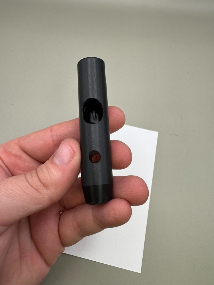 Smart Parts Impulse Bolt-Black