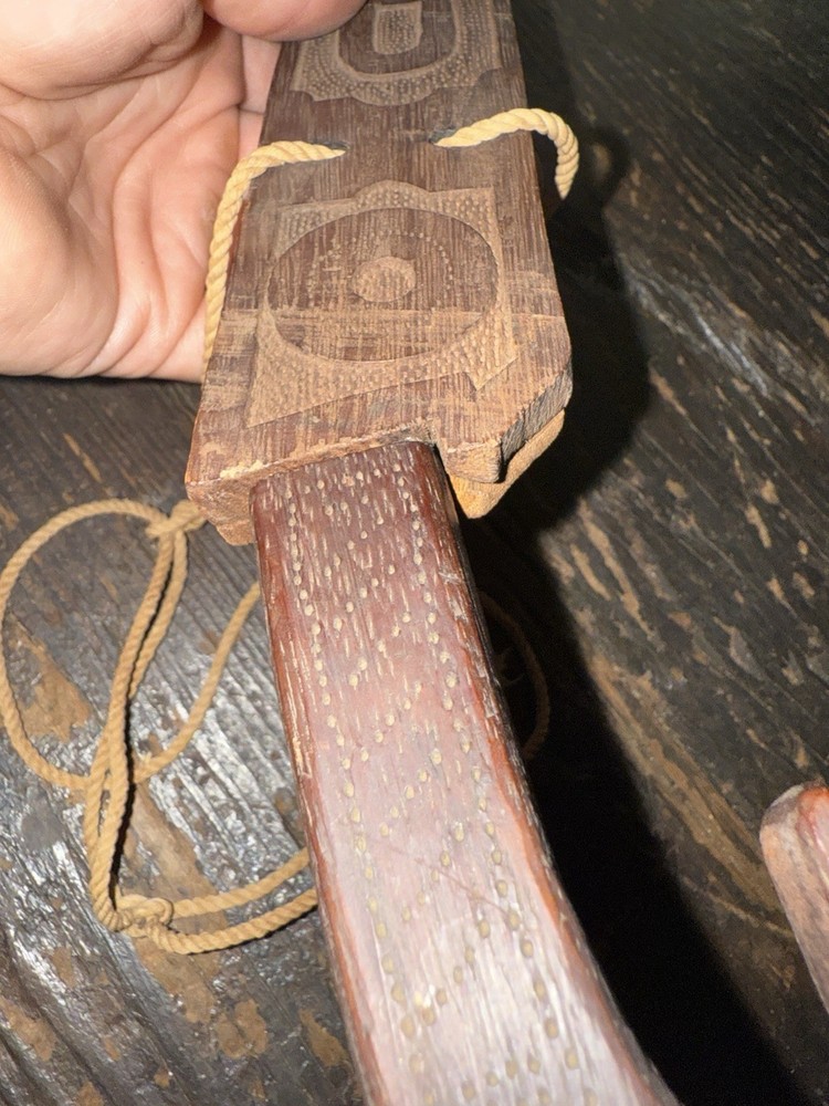 Ww2 Bolo Knife Philipines WWII