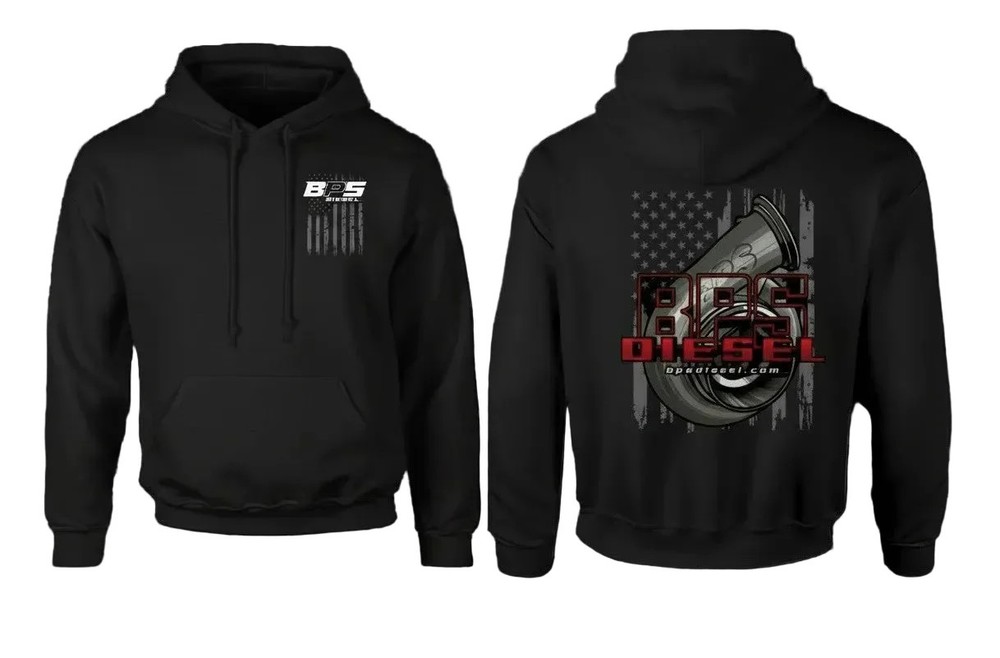 BPS Turbo Hoodie