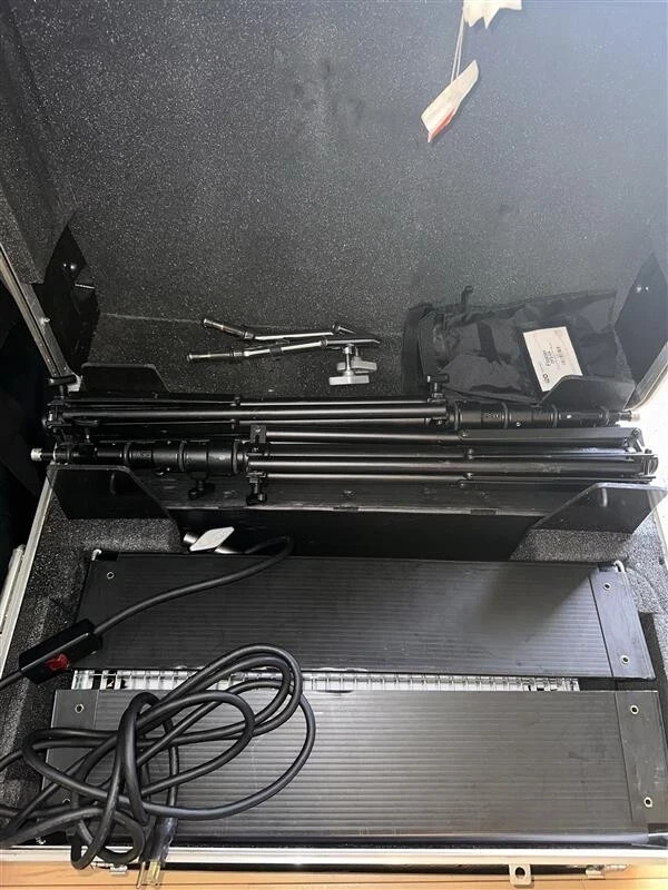 KINO FLO DIVA LITE 400 Complete Kit