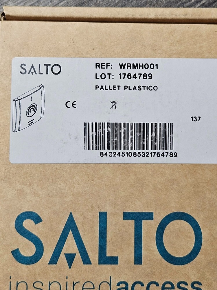 Salto Security Systems - WRMH001