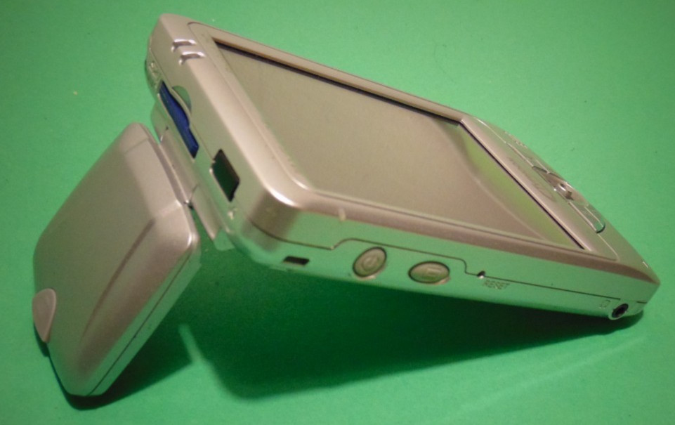 PALMARE - TYPHOON MYGUIDE 3500 - WORKING