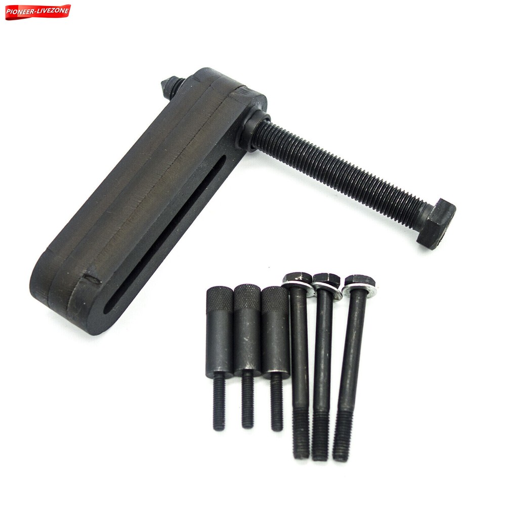 New Crank Case Splitter Separator Puller Tool Set ATV Motorcycle