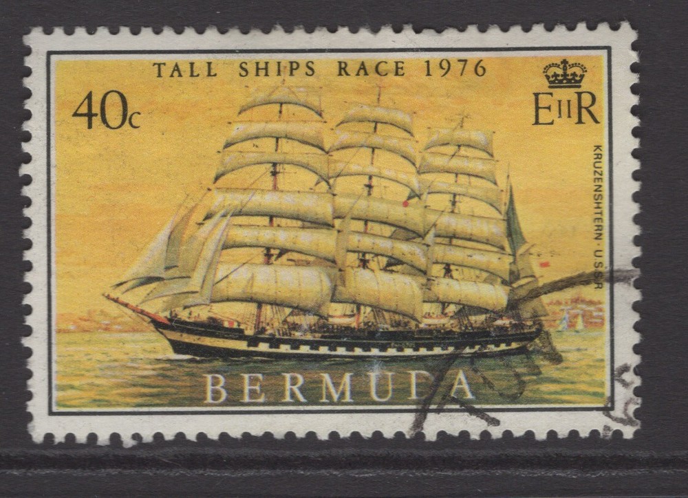 Bermuda 341 Used 1976 Ships