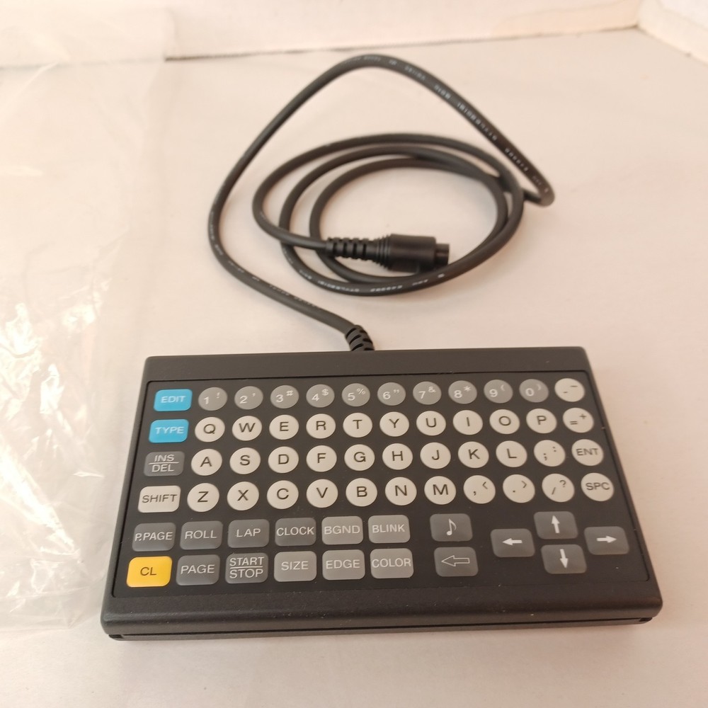 Sony Title Generator TGR-007