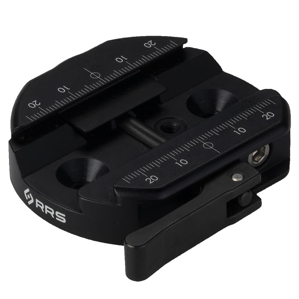 Really Right Stuff SOAR Lever-Release Leveling Base Clamp (TA-LBSC)