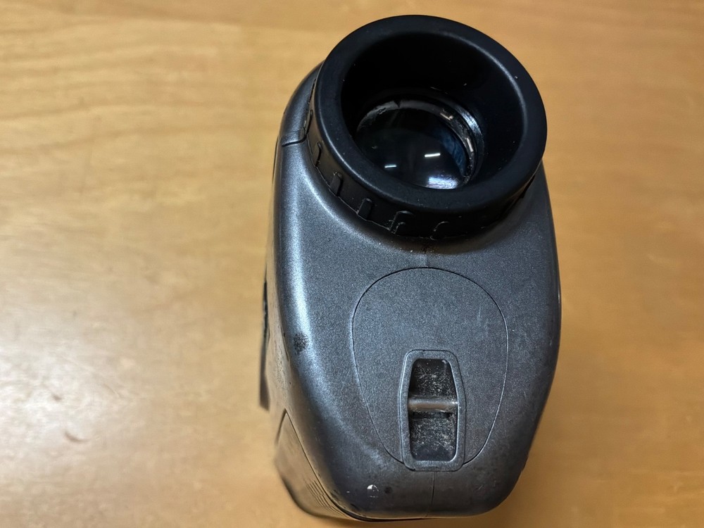 Bushnell Tour V2 Laser Rangefinder Golf Distance Meter Tested Working
