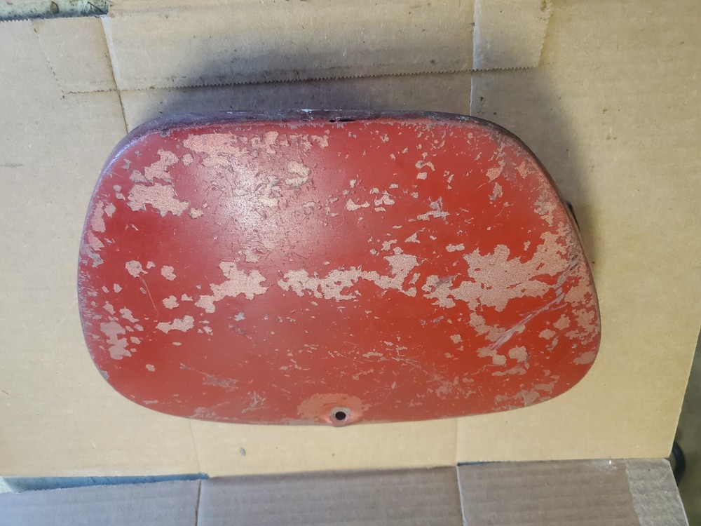 Honda Dream 305 OEM Right Side Cover