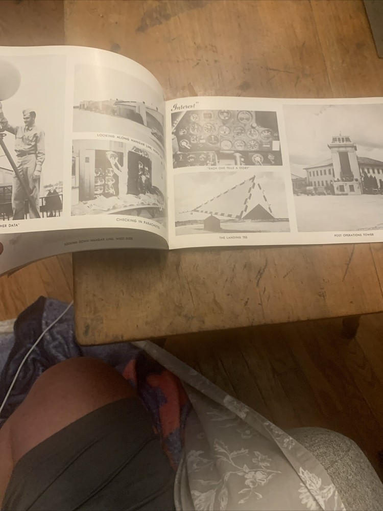 Maxwell Field Alabama Southeast Air corps Training And Advanced Flying School