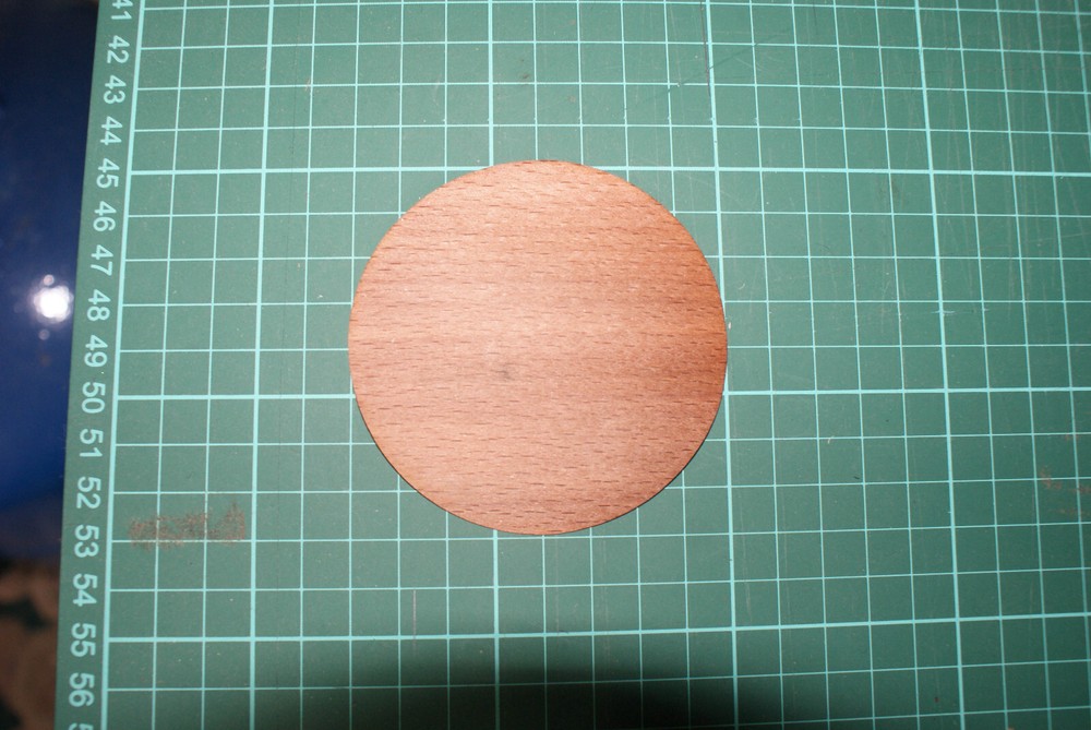 JAPANESE MON VENEER INLAY