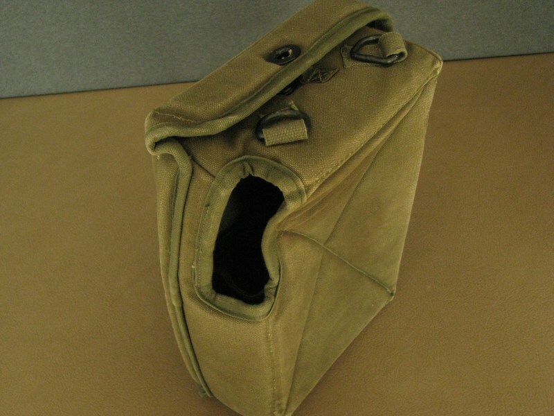 US Army case for digital message device DMD AN/PSG-2