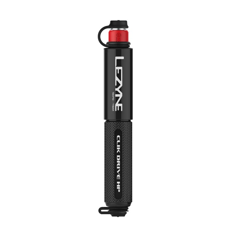 Lezyne CLIK Drive Hand Pump - Black