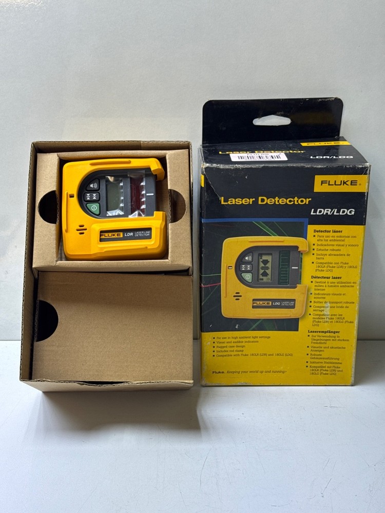 Fluke LDR 4811543 Laser Detector