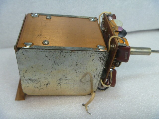 Drake 2-B Receiver Pass Band Assembly