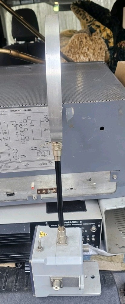 CHAMELEON MAGNETIC LOOP ANTENNA CHA F-LOOP