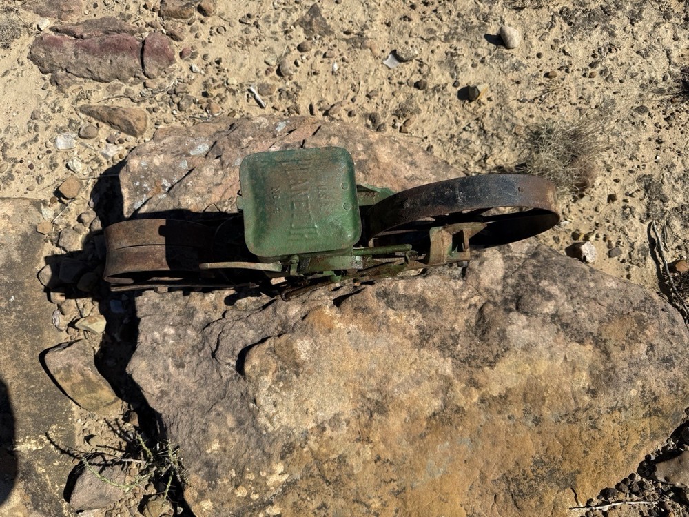 No. 4 Planet Jr Planter