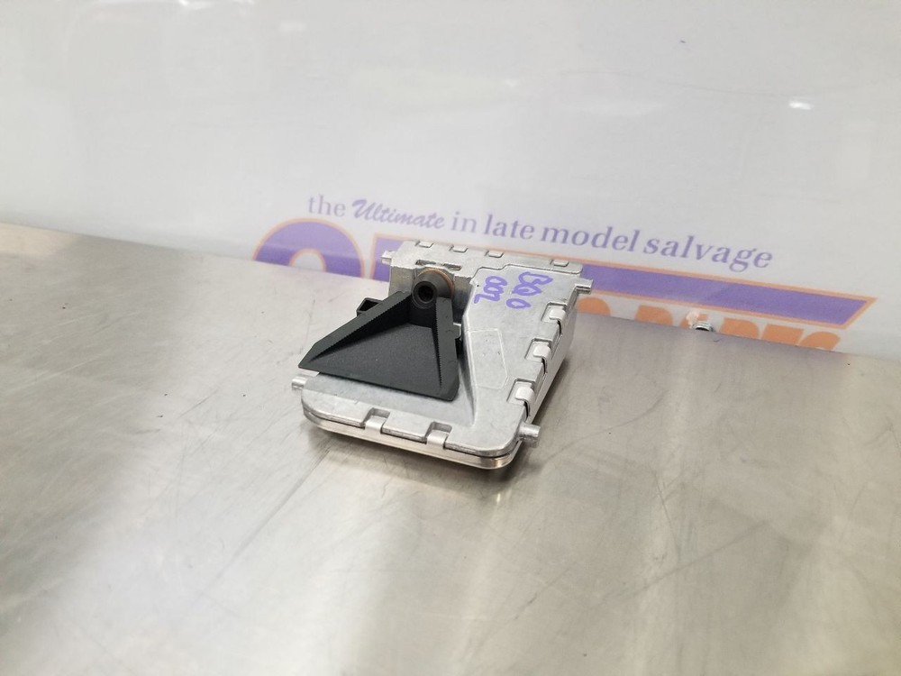 14 2014 MERCEDES E550 207 TYPE CONVERTIBLE MULTIPURPOSE CAMERA CONTROL MODULE