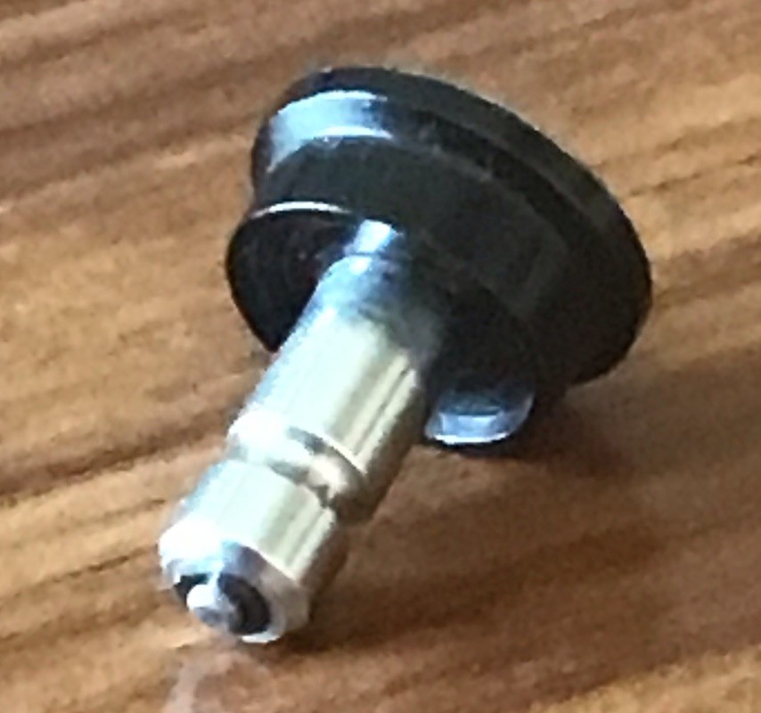 Hasselblad Shutter Button For The Electronic Hasselblad Cameras