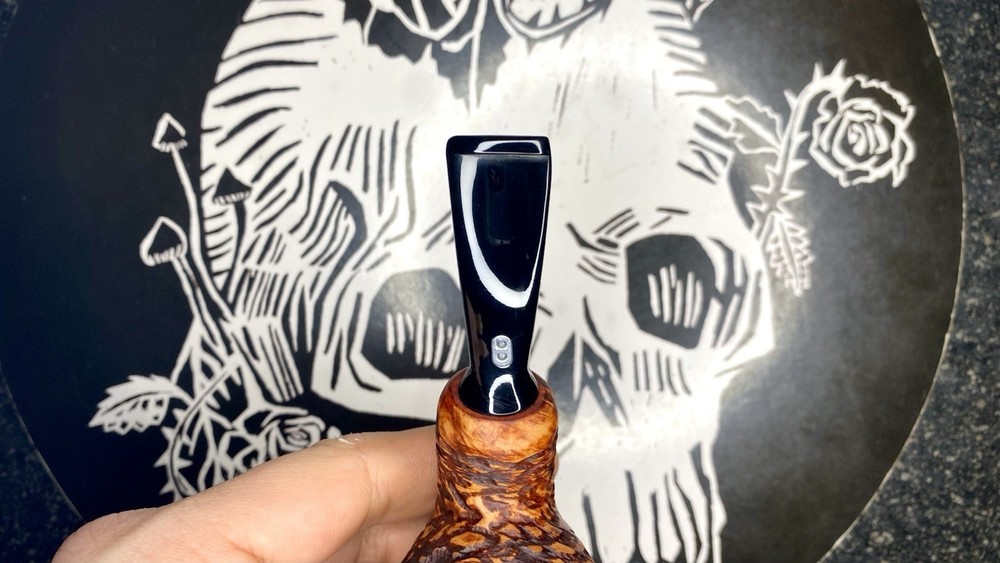 Chacom Reverse Calabash Rustic 🇫🇷 NEW