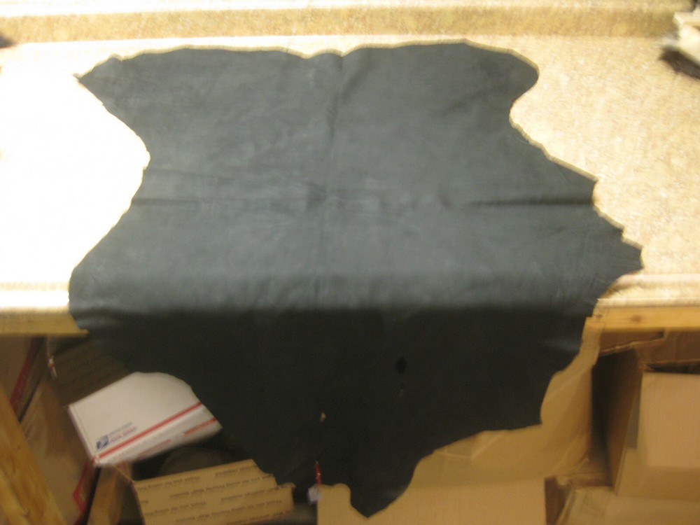 Suede Deer Leather #0010657 Row 102