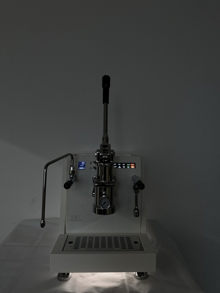 Vesuvius Evo Lever Timer ACS Coffee Makers