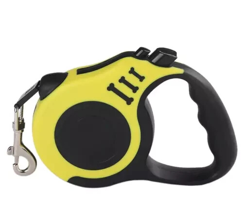Automatic Retractable Dog Leash Pet Collar Automatic Walking Lead