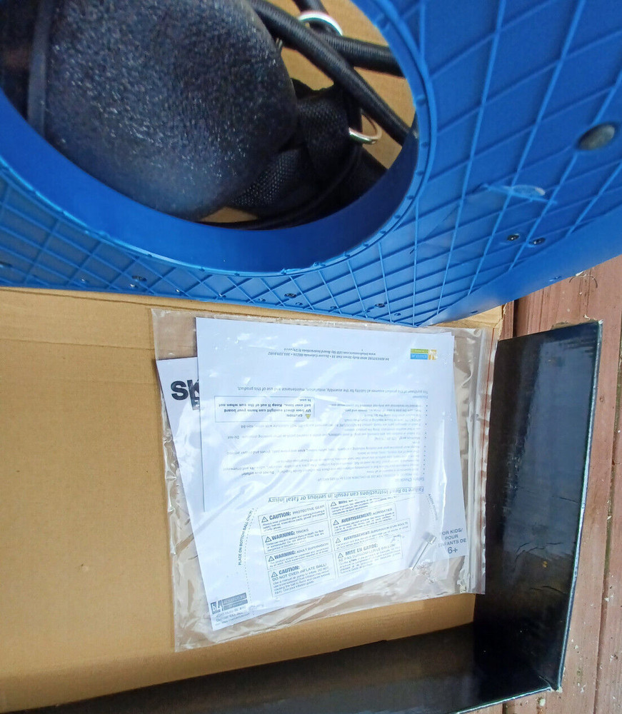 Sky Board Underglow Slackers With All Attachments NIB