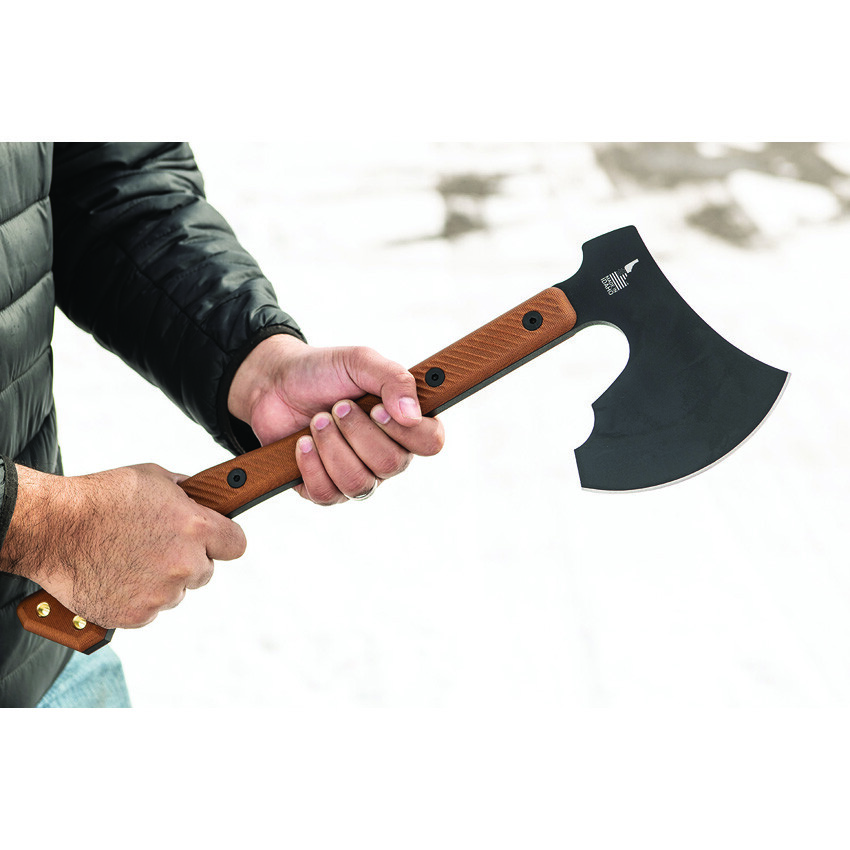 New TOPS High Impact Axe HIM-01