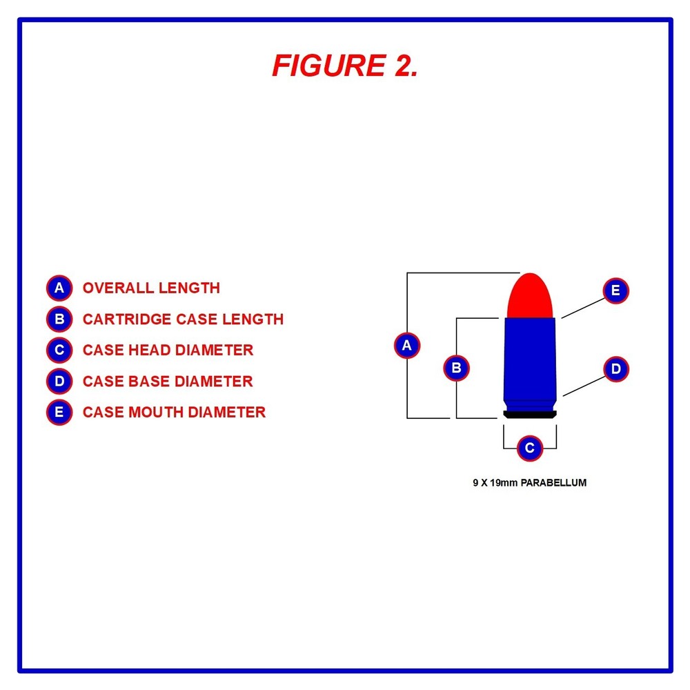 Cardboard Ammunition Box KIT for 7.62×54R