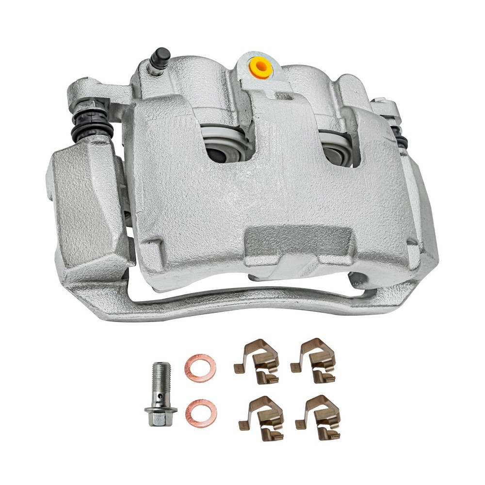 Front Driver Side Brake Caliper with Bracket for Dodge Ram 1500 Classic Dakota
