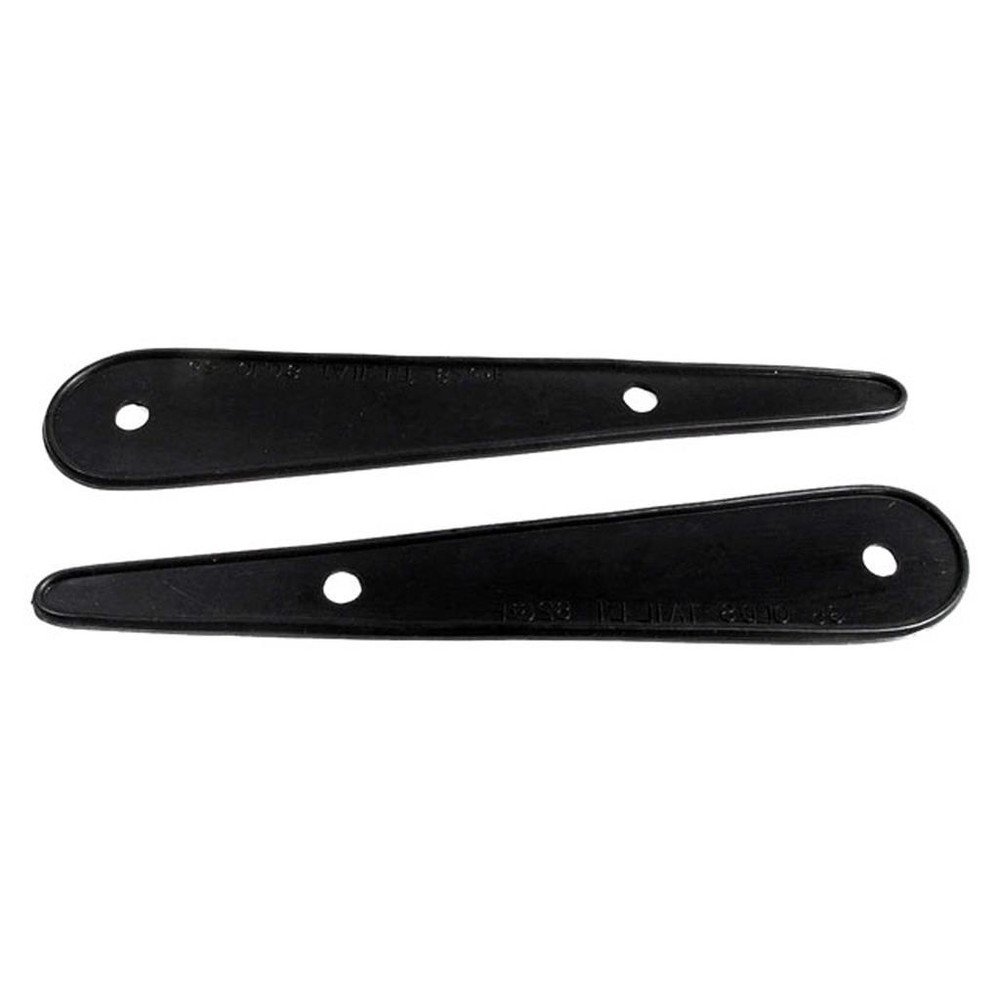 Tail-light Pads.  2" wide X 10" long.  Pair