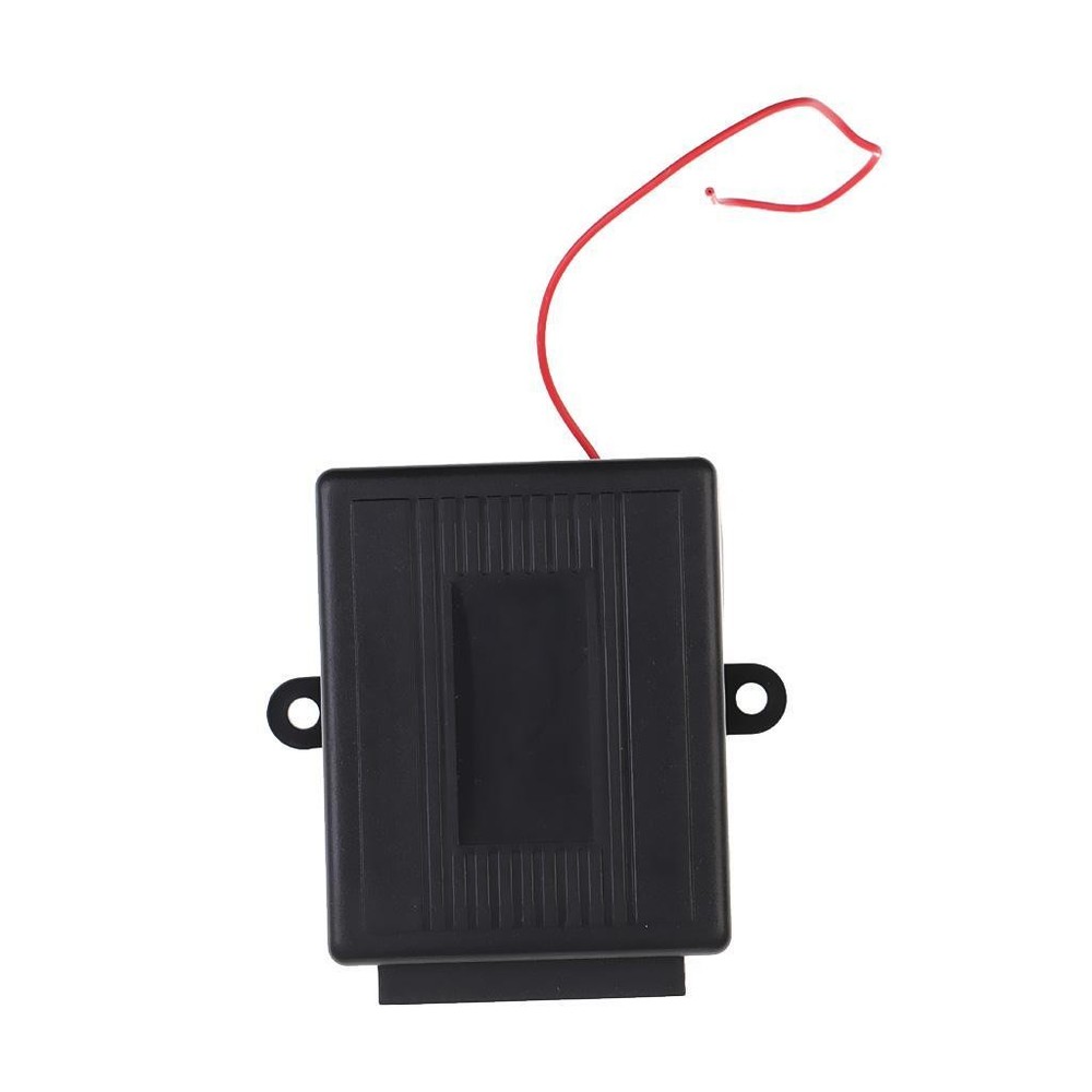 dc 24 Location Remote Trunk Release Window