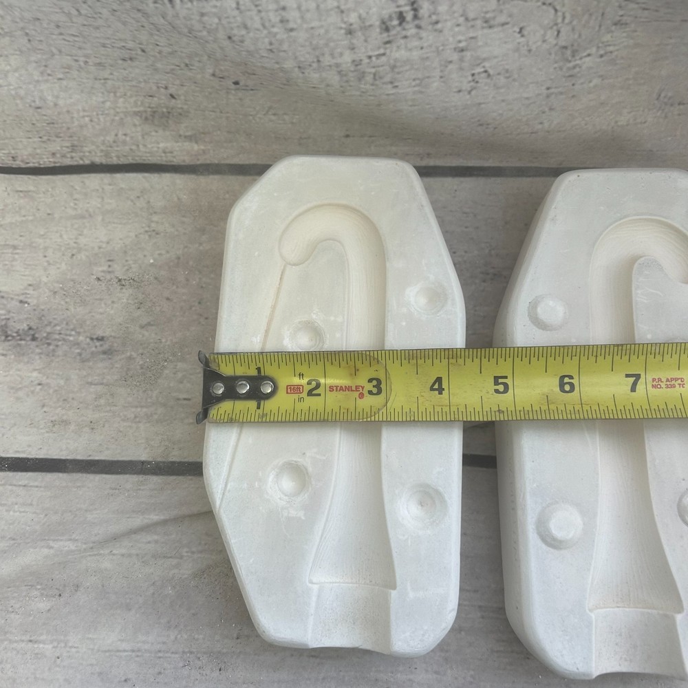 Unbranded Ceramic Casting Mold Handle For Umbrella #D-505B