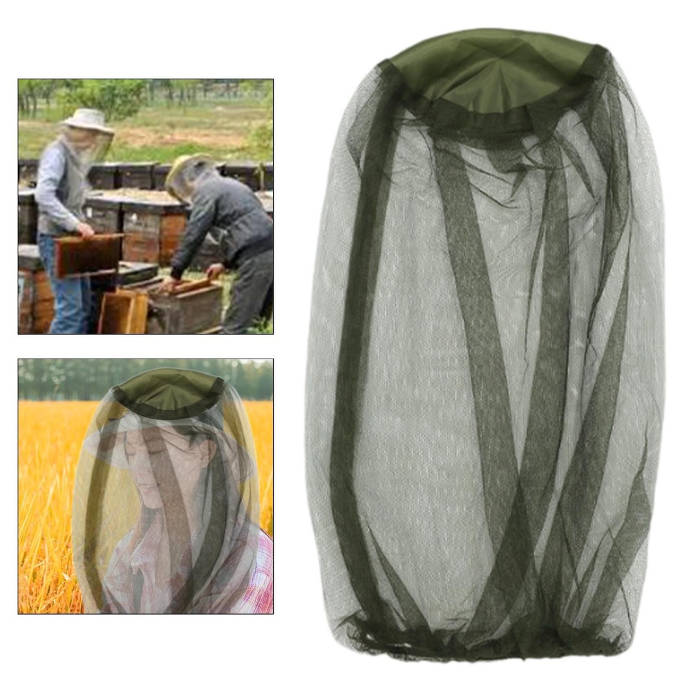 Protection Head Net with Removable Mesh for Climbing