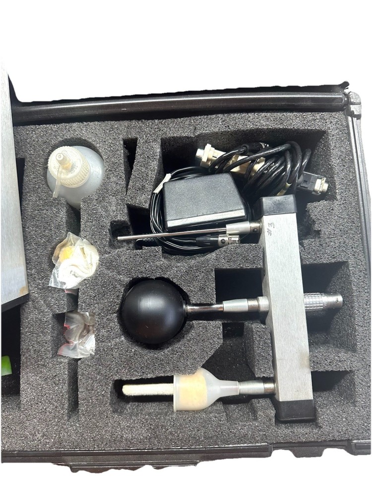 Metrosonics HS-371 Heat Stress Data Logger with Case