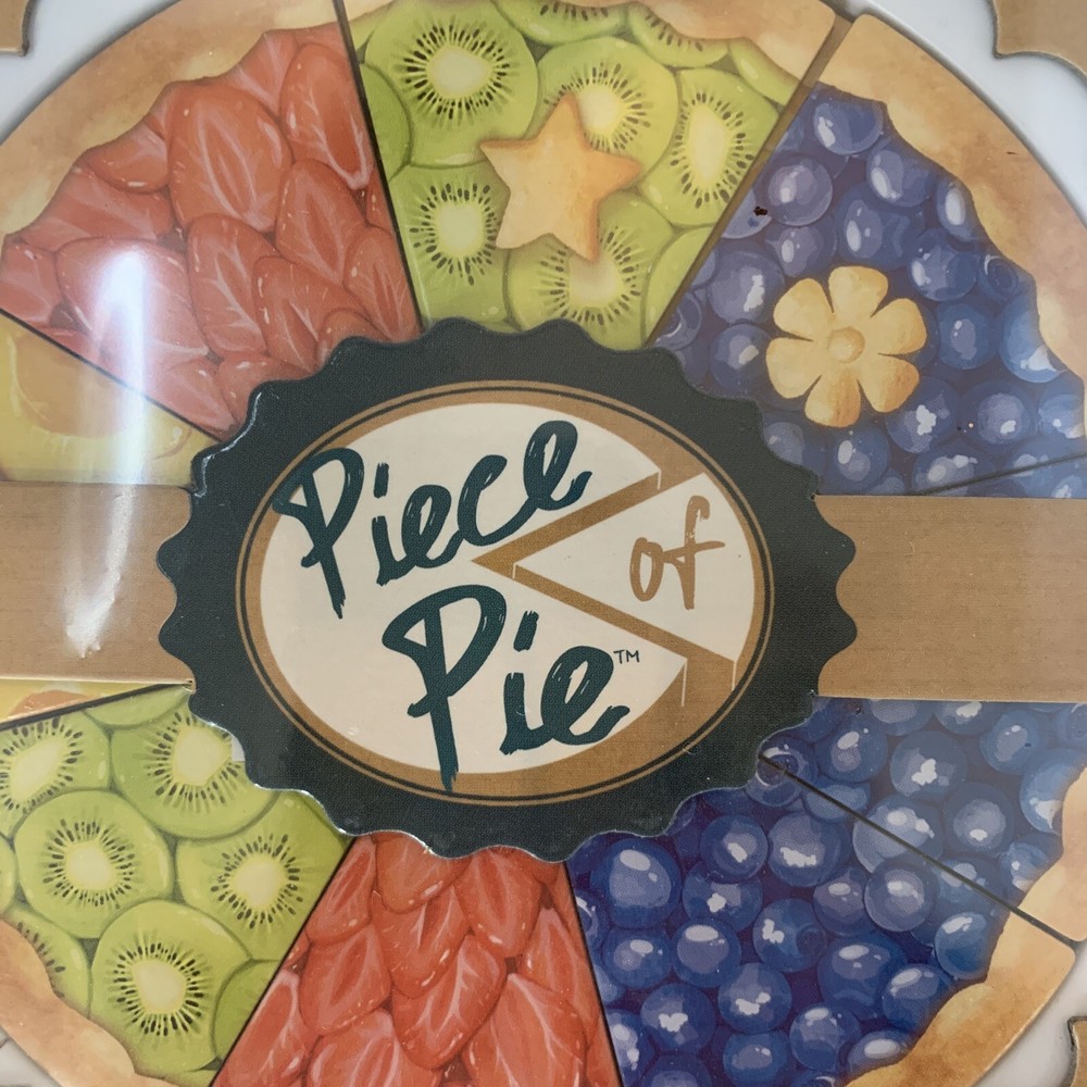 Piece Of Pie Game