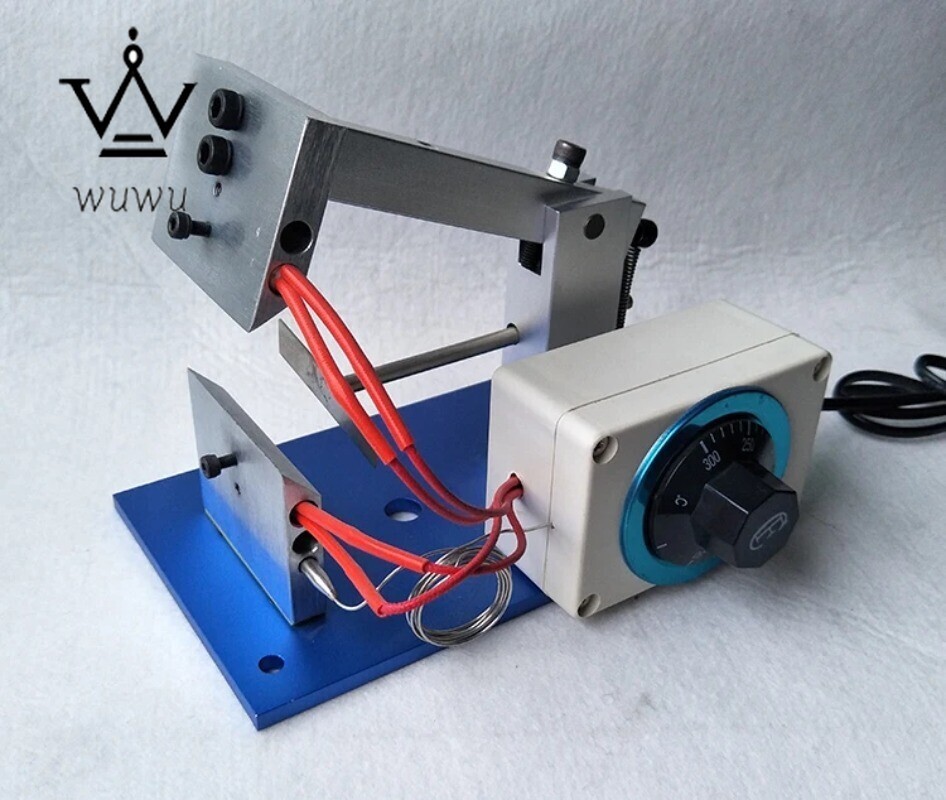 Temp Adjustable Electric Heating Stripping Headphone Wire Stripping Machine