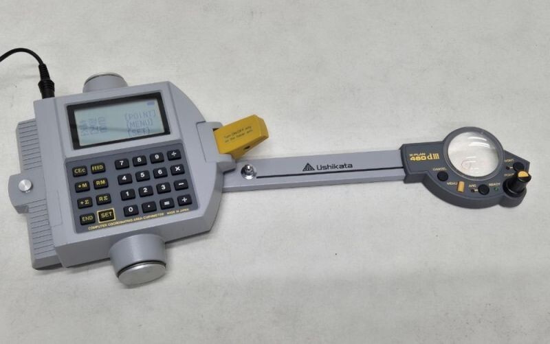 Ushikata X-PLAN 460 dIII Planimeter