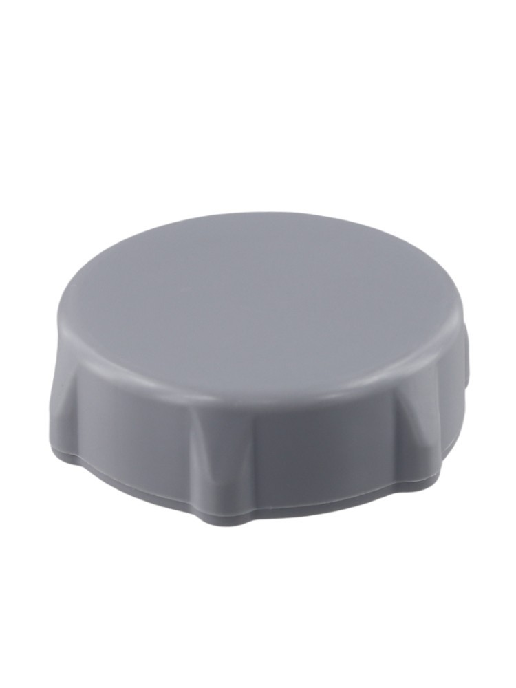 Grey Drain Valve Cap Essential for Pool Owners Long Lasting Performance