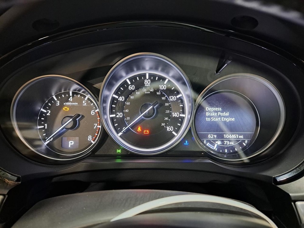 2017 Cx-9 Jack Sku#4259299