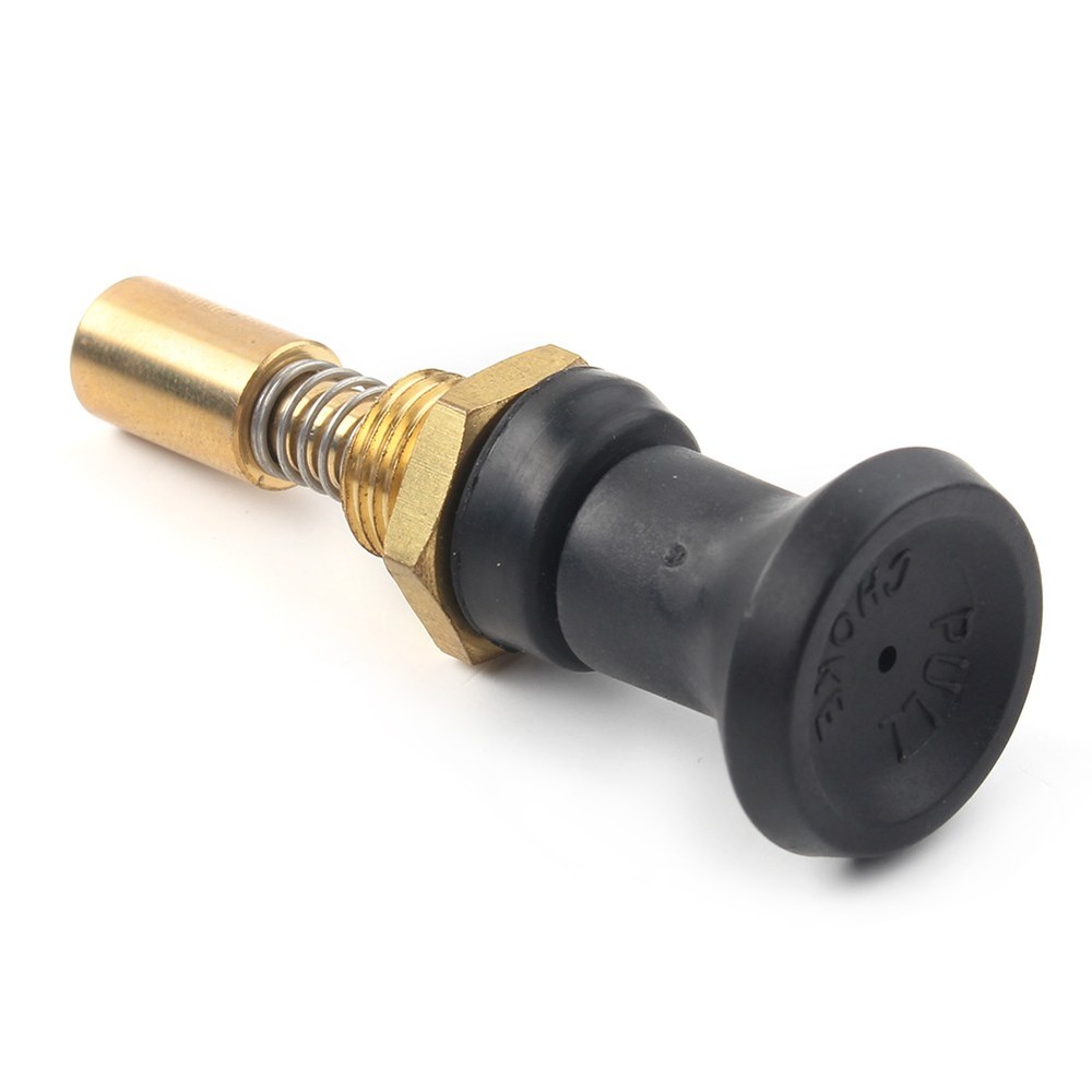For Mikuni VM TM38 VM29/47 Button Carburetor Pull Up Choke Plunger Starter Knob