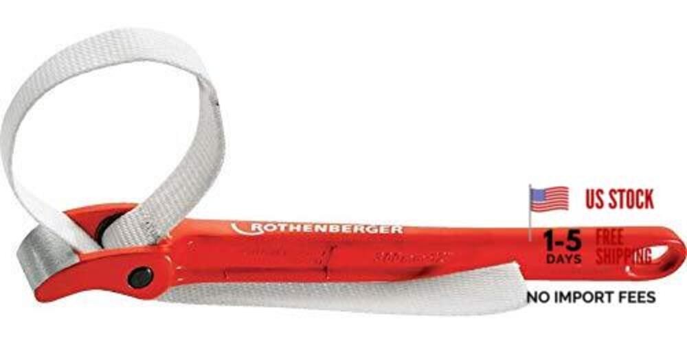 - 70241 Wrench, Strap 8"
