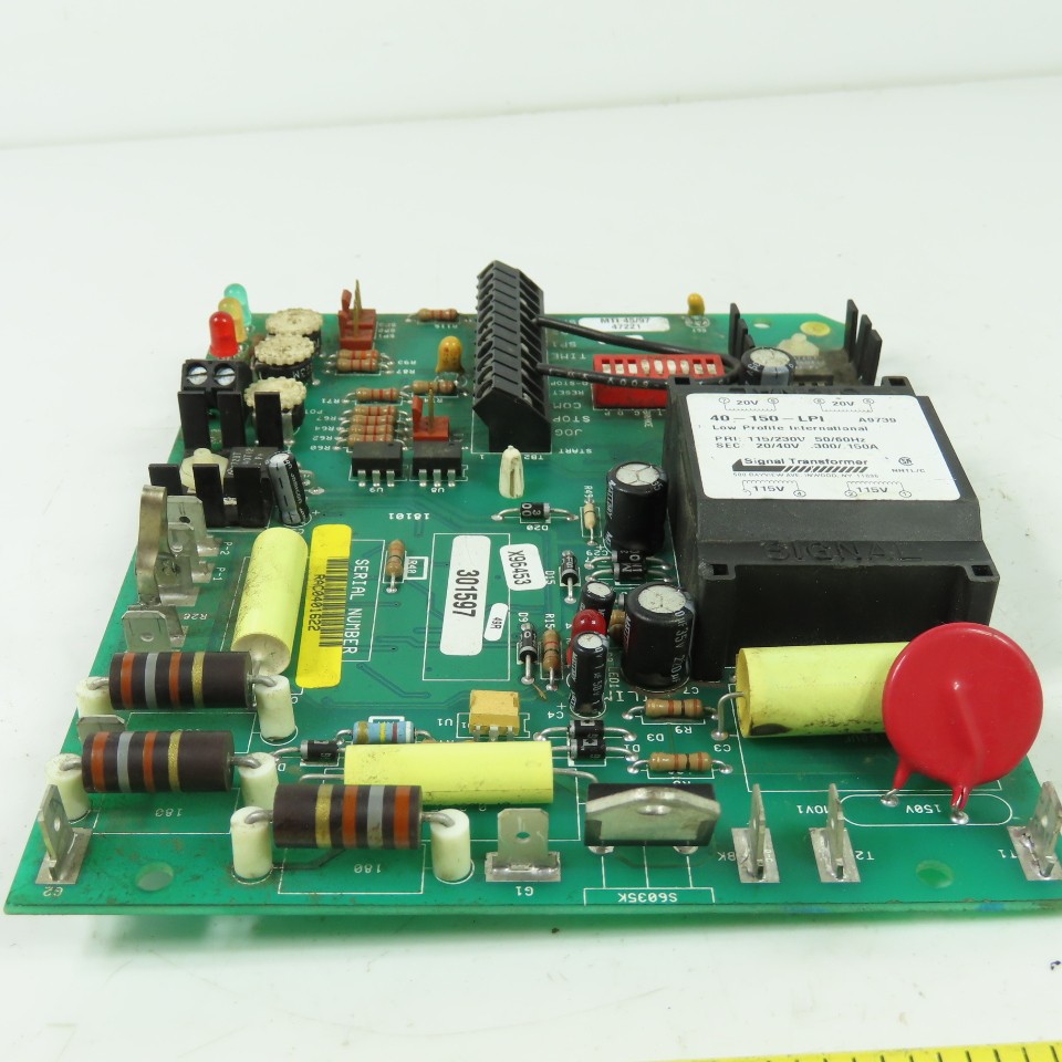 18101 Graham Style Circuit Board Module