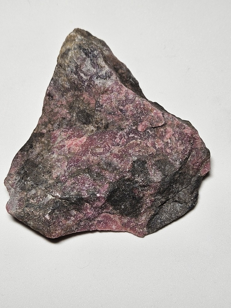 Rhodonite Rough 176 Grams