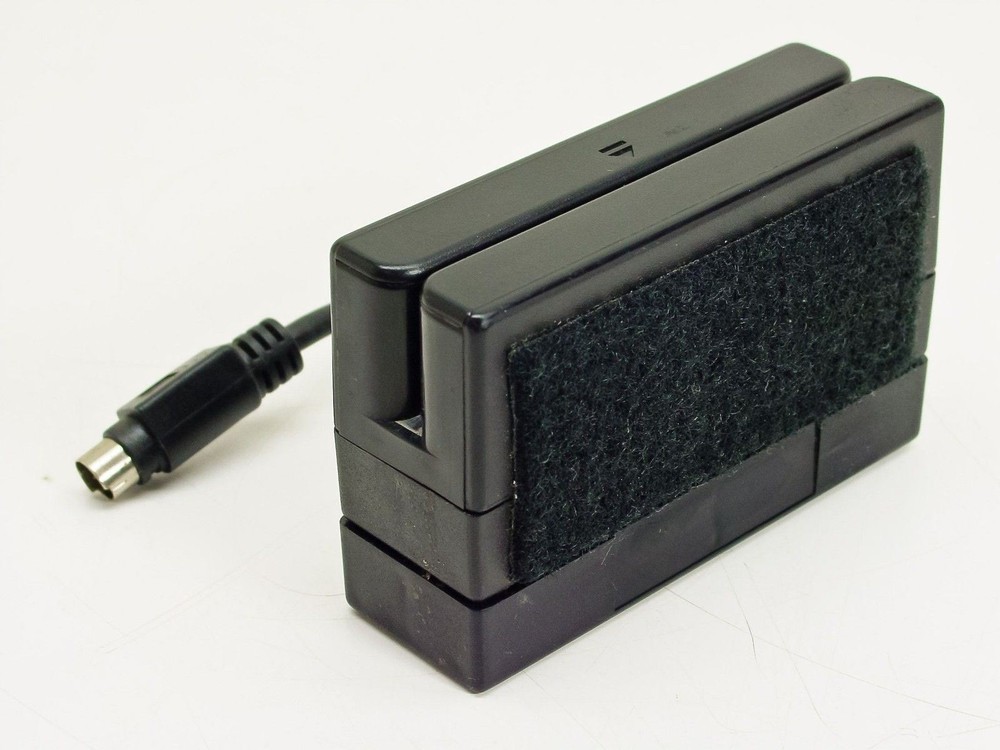 Posh MR3 Programmable Magnetic / Smart Card Reader & Decoder