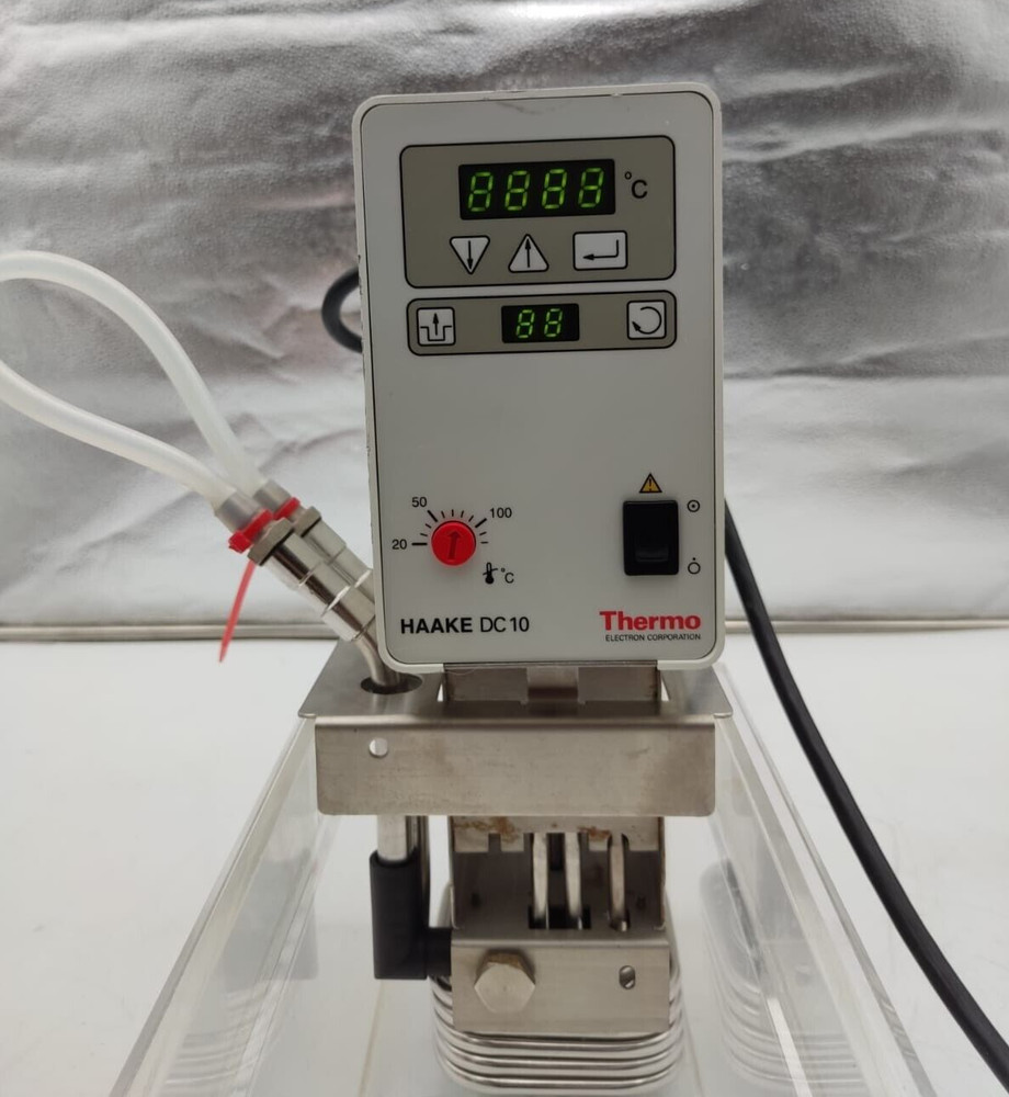 Haake 5P Circulating Bath with Haake DC 10 Thermo Controller