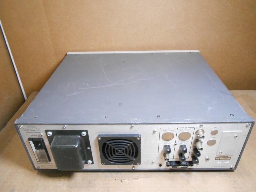 WAVETEK 8502A PEAK POWER METER