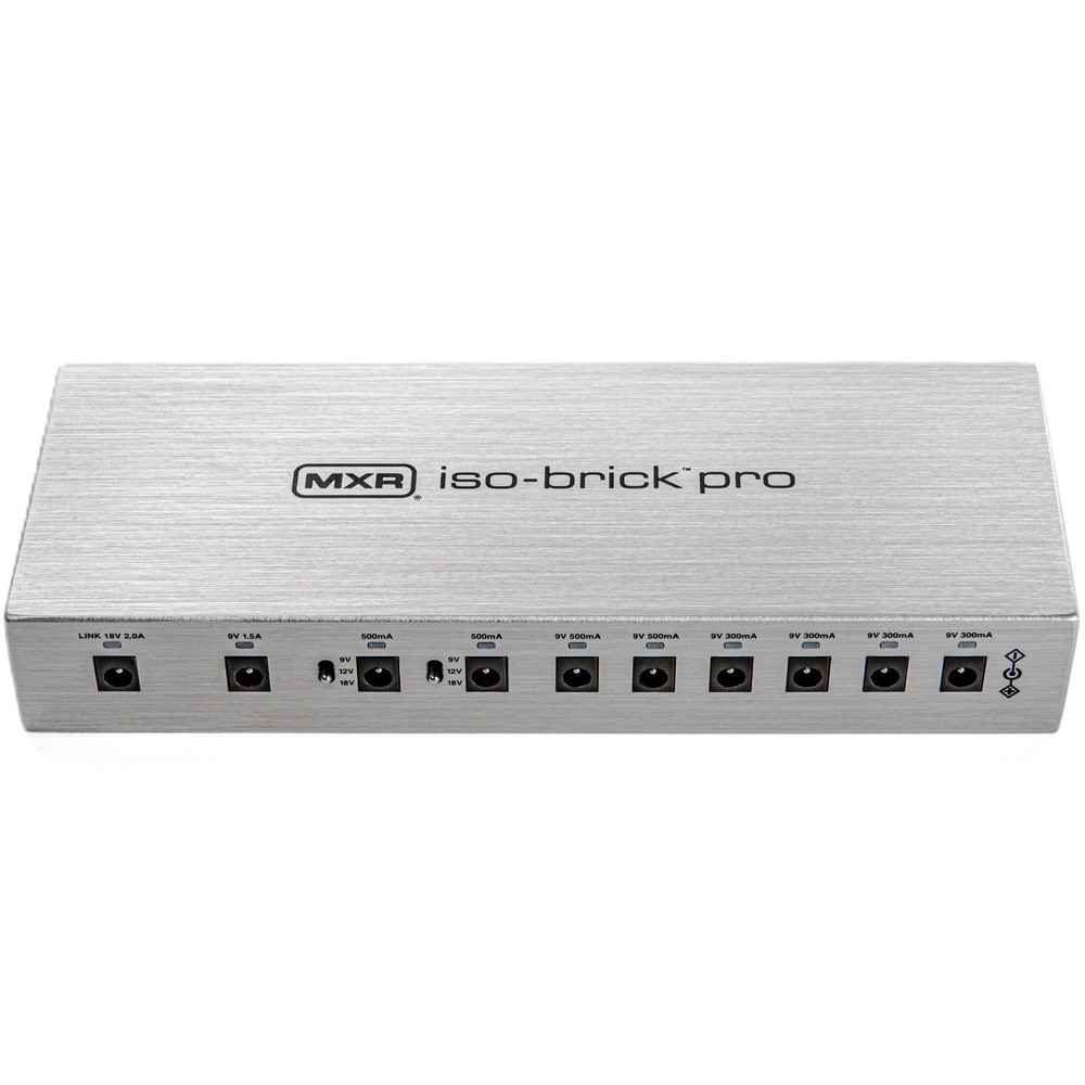 MXR M242 Iso-Brick Pro Power Supply