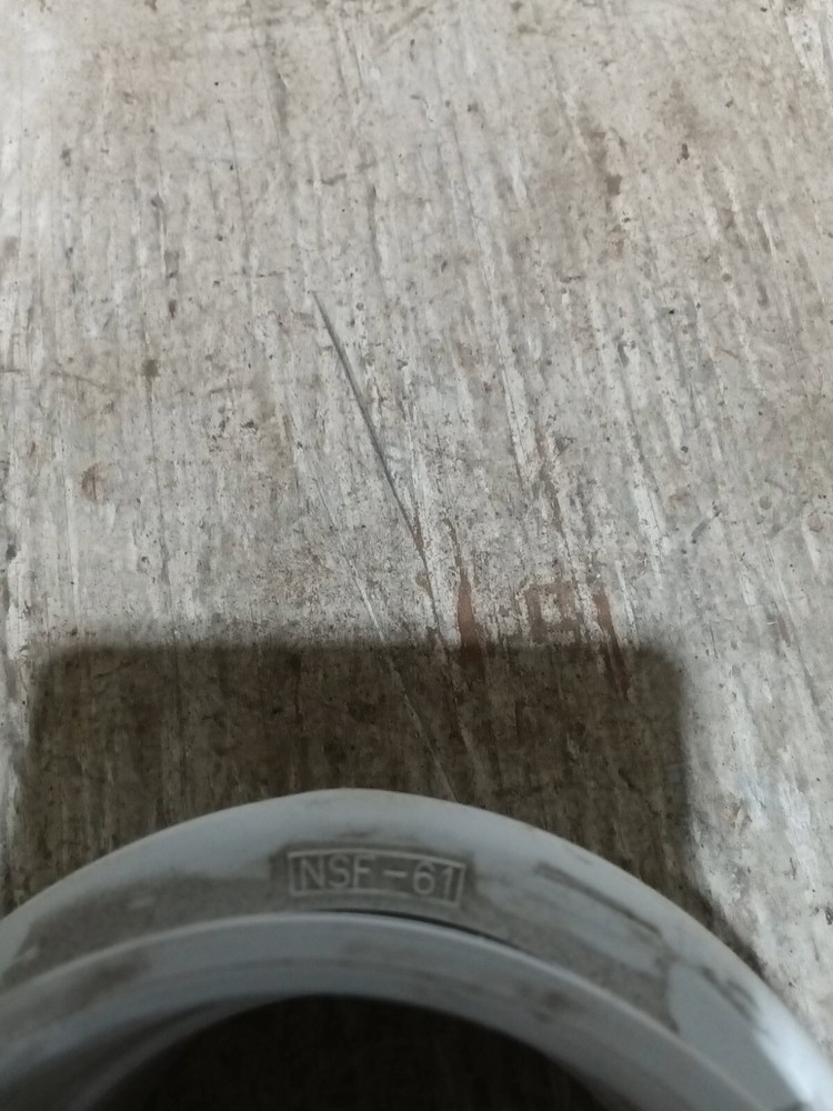 Spears 3" PVC Union, with O-Ring Seals (VT20)