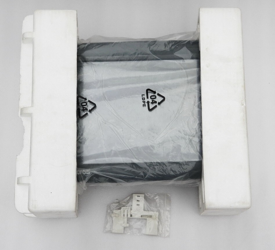 NOS MICROS WORKSTATION 5A SYSTEM UNIT DIGITAL DISPLAY TOUCHSCREEN POS COMPUTER